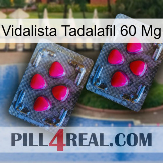 Vidalista Tadalafil 60 Mg 14